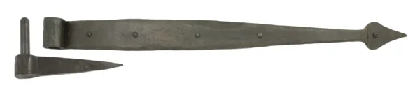 From The Anvil External Beeswax 24" Band & Spike Hinge