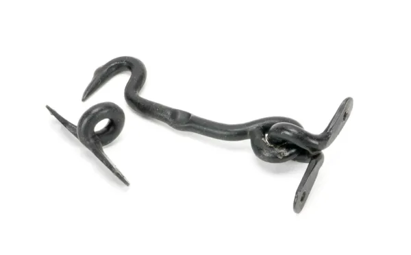 From The Anvil External Beeswax 4" Forged Cabin Hook