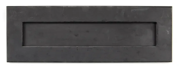 From The Anvil External Beeswax Large Letter Plate
