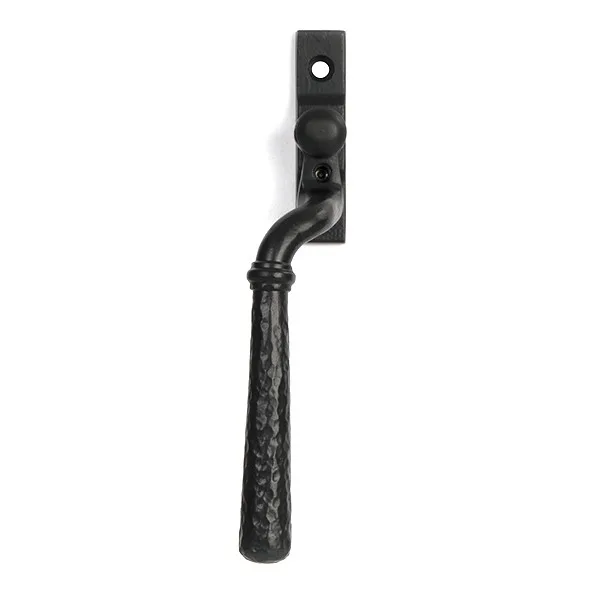 From The Anvil Matt Black Hammered Newbury Espag LH