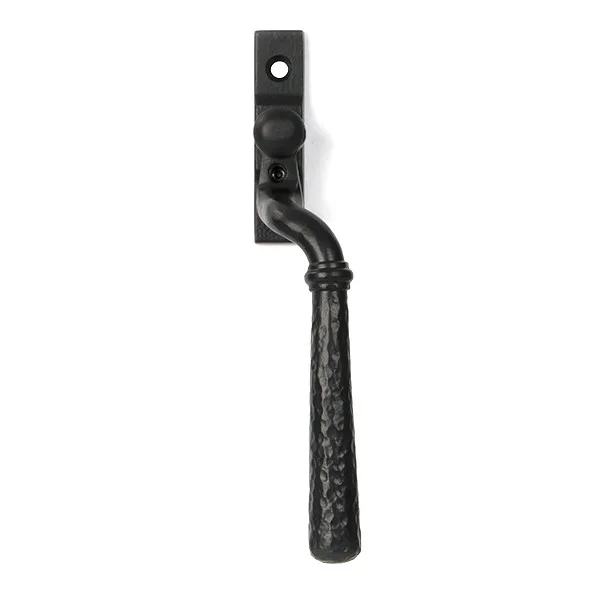 From The Anvil Matt Black Hammered Newbury Espag RH