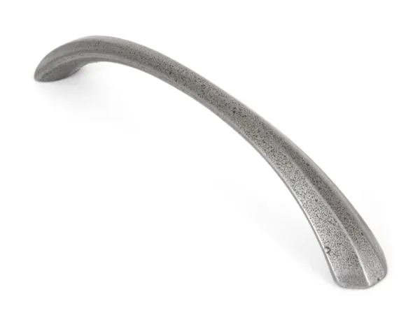 From The Anvil Natural Smooth 5" Shell Pull Handle