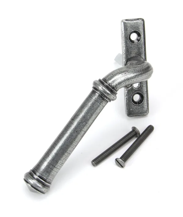 From The Anvil Pewter Regency Espag. Handle Left Hand Fastener