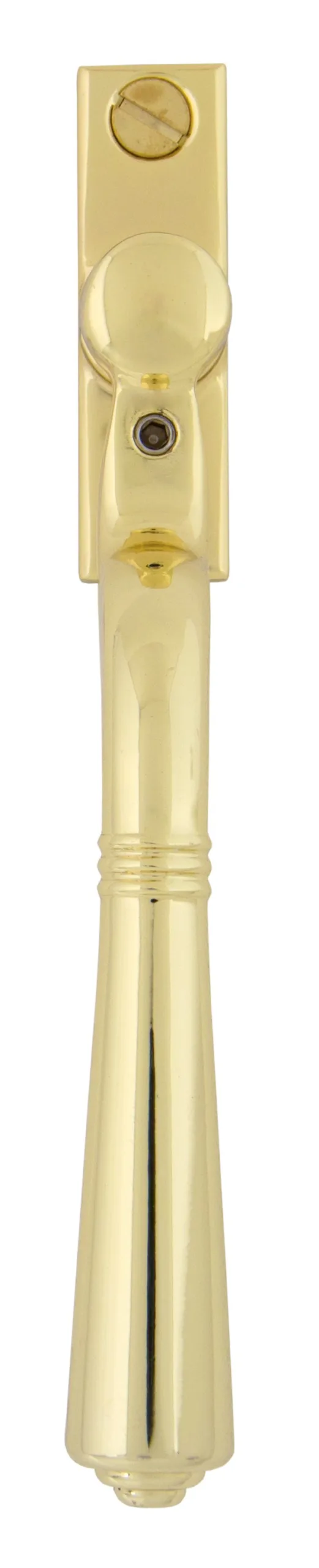 From The Anvil Electro Brass Teardrop Espag Fastener