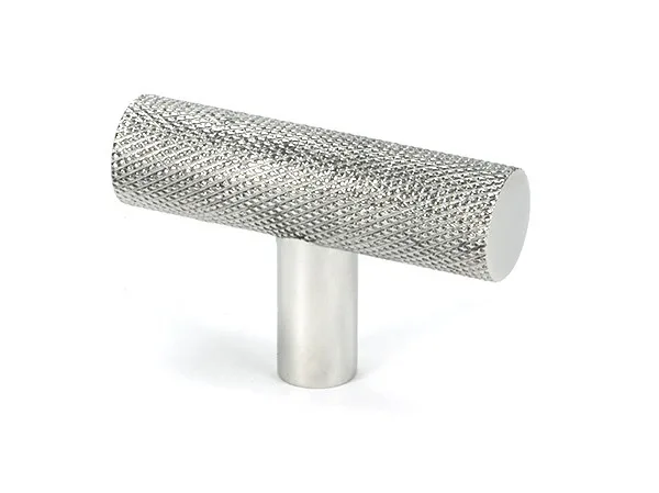 From The Anvil Polished SS 304 Brompton T-Bar
