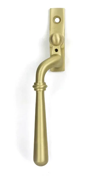 From The Anvil Satin Brass Newbury Espag - LH
