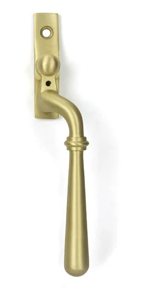 From The Anvil Satin Brass Newbury Espag - RH