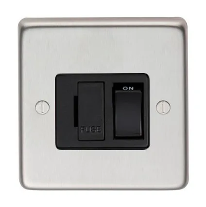 From The Anvil SSS 13 Amp Fused Switch