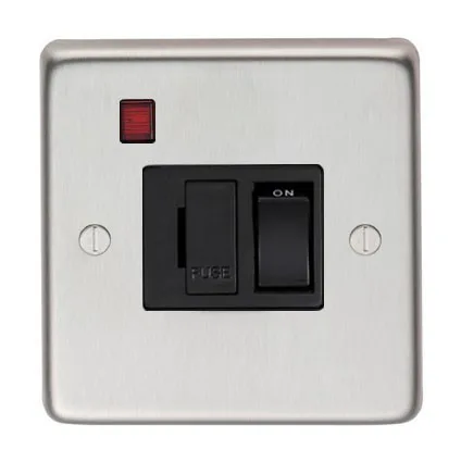 From The Anvil SSS 13 Amp Fused Switch & Neon