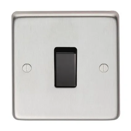 From The Anvil SSS Single 10 Amp Switch