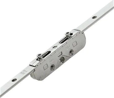 MACO R.A.I.L 600mm Reverse Action Twin Cam Inline Window Espag Bolt 22mm Backset