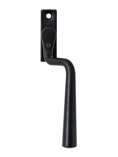 Stonebridge FB1300R Padstow Cranked Espag Handle Locking R/H Armor-Coat® Flat Black