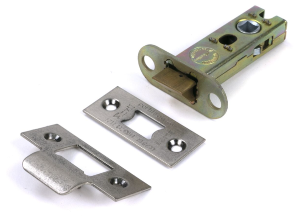 From The Anvil 3" Heavy Duty Latch Pewter