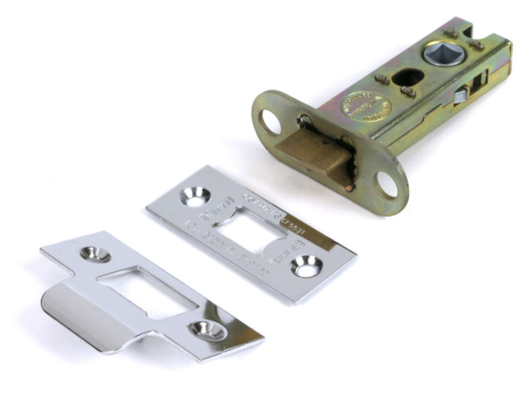 From The Anvil 3" Heavy Duty Latch Polished Stainless Steel