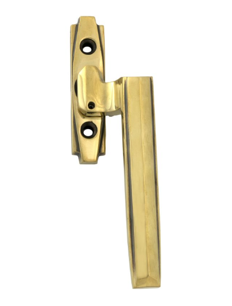 From The Anvil RH Art Deco Espag Polished Brass