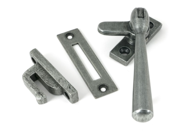 From The Anvil Newbury Locking Fastener Pewter