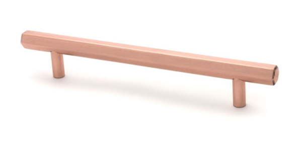 From The Anvil Kahlo Medium Pull Handle Polished Bronze